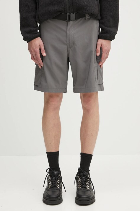 Columbia sport rövidnadrág Silver Ridge Utility fekete, 2030744