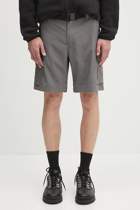 Columbia sport rövidnadrág Silver Ridge Utility fekete, 2030744