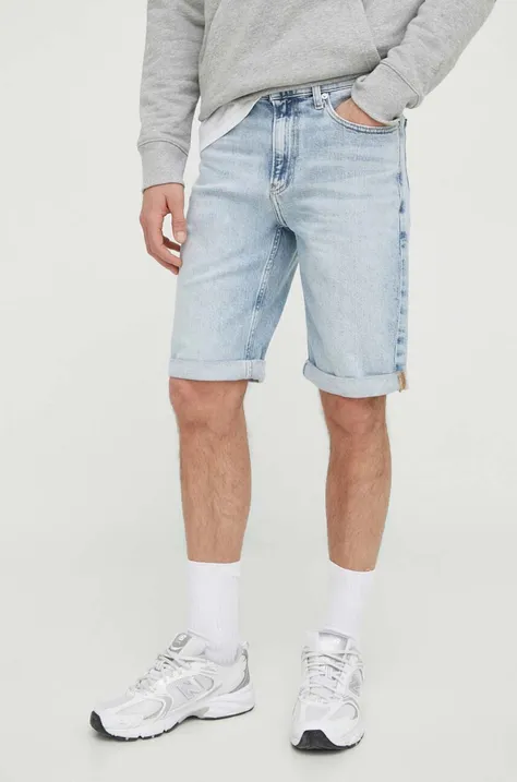 Kratke hlače Calvin Klein Jeans za muškarce, J30J324871