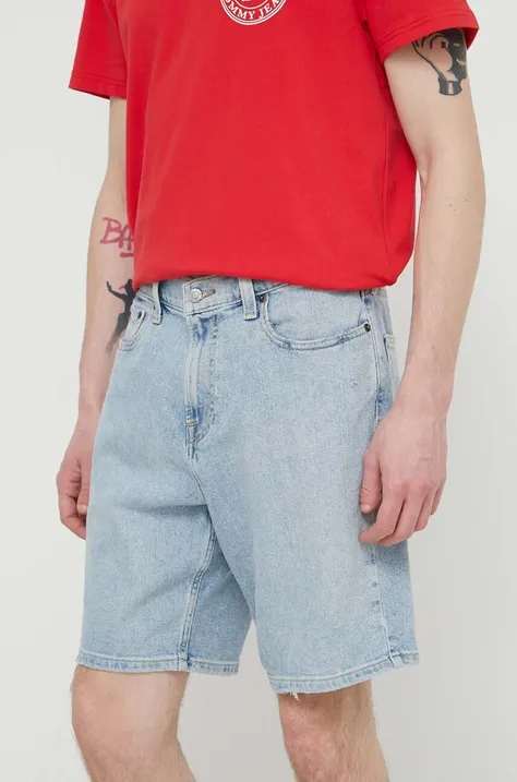 Jeans kratke hlače Hollister Co. moški