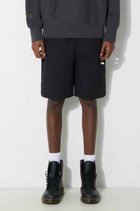 The North Face pantaloncini M Sakami Pull On Short uomo colore nero NF0A879NJK31