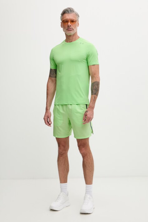 Under Armour спортивні шорти чоловічі — SS24-SZM0PK, зелений — фото 2