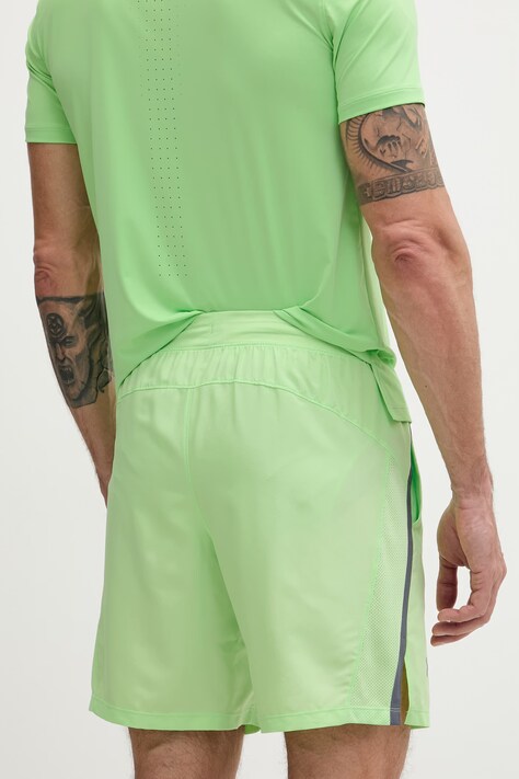Under Armour спортивні шорти чоловічі — SS24-SZM0PK, зелений — фото 3