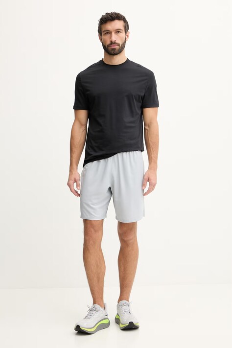 Under Armour спортивні шорти чоловічі Vanish Woven — SS24-SZM0R0, сірий — фото 2