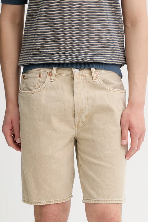 Levi's pantaloni scurti jeans