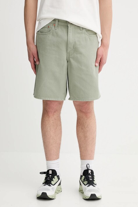 Levi's farmer rövidnadrág szürke