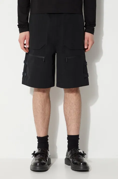 Шорти A.A. Spectrum Stormers Shorts чоловічі колір чорний 81242422