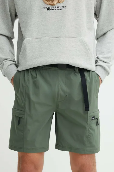 Kopalne kratke hlače Rip Curl moški, zelena barva