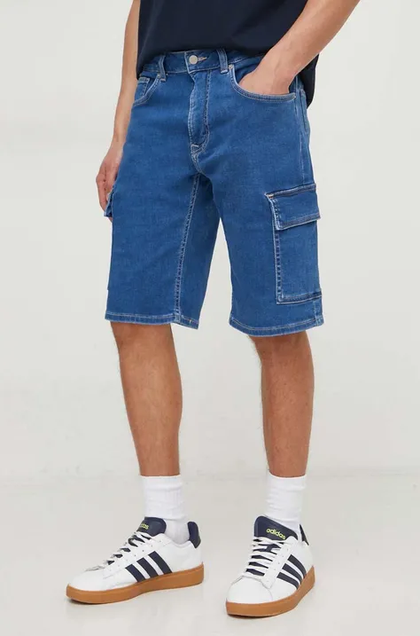 Джинсовые шорты Pepe Jeans мужские