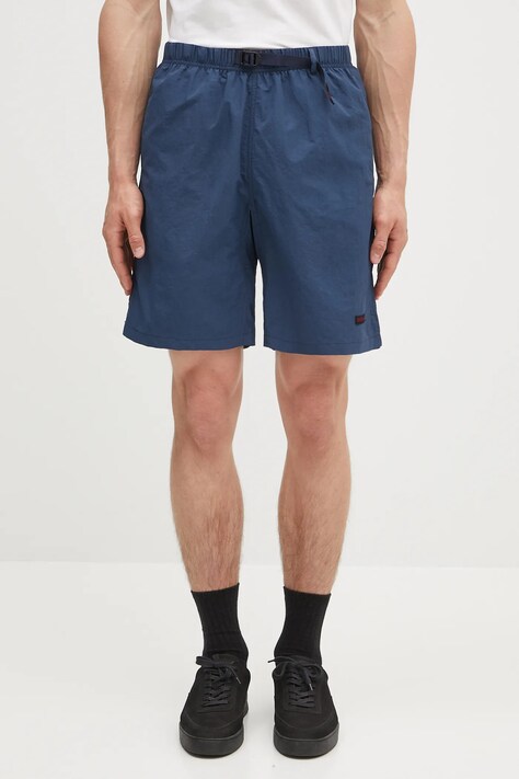 Šortky Gramicci Nylon Packable G-Short tmavomodrá farba, G4SM.P146