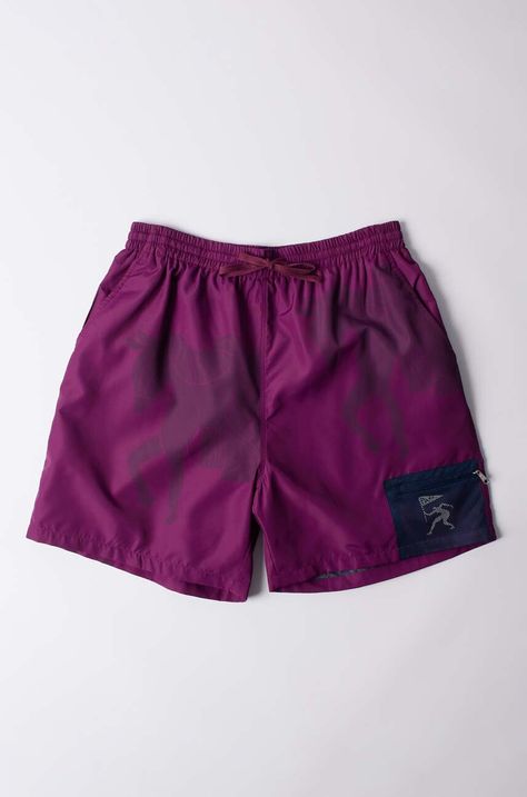 Σορτς by Parra Short Horse Shorts 51236