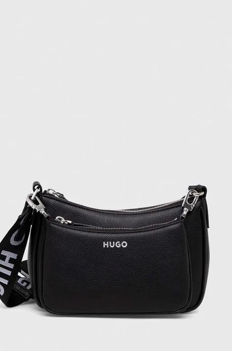Сумочка HUGO колір чорний