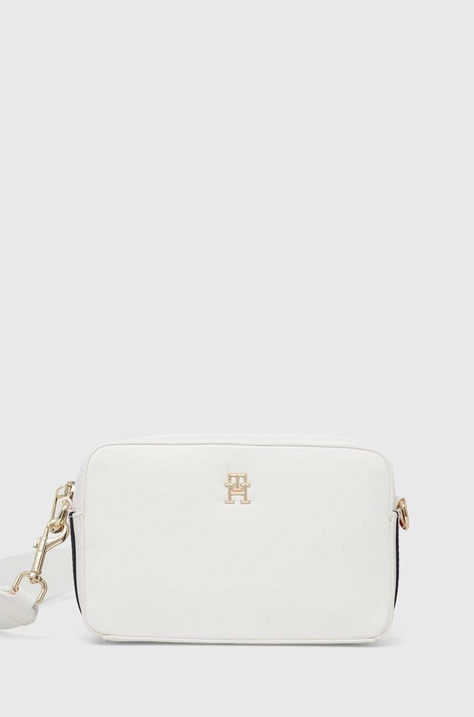 Tommy Hilfiger borsetta colore bianco