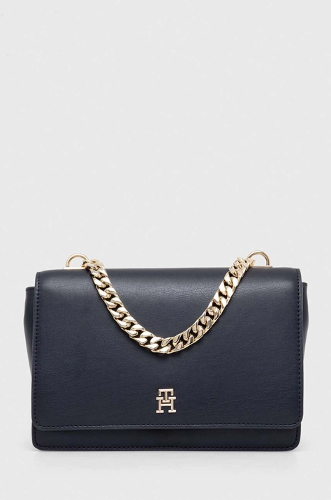 Tommy Hilfiger borsetta colore blu navy