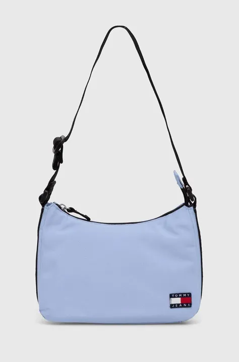 Tommy Jeans borsetta colore blu