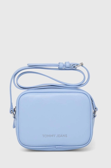 Tommy Jeans borsetta colore blu