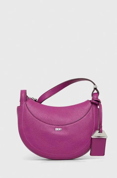 Dkny poseta culoarea violet