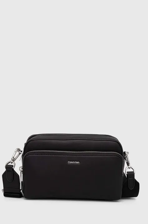 Чанта Calvin Klein в черно K60K608410