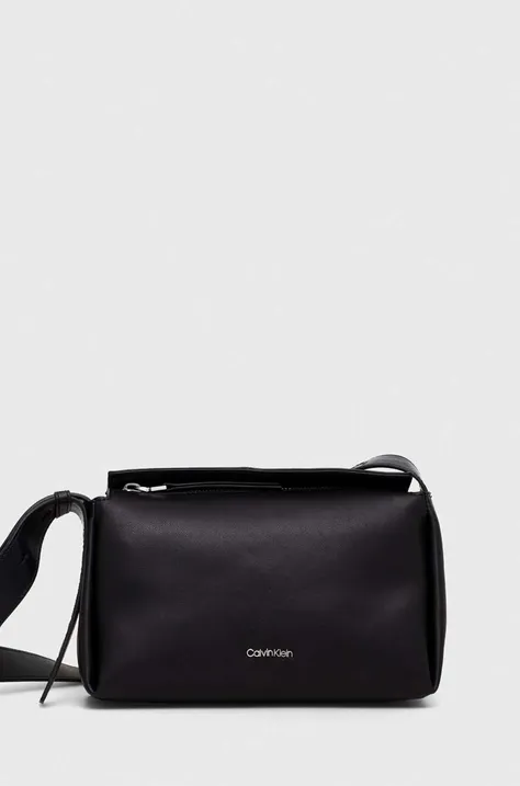 Calvin Klein poșetă culoarea negru K60K611346