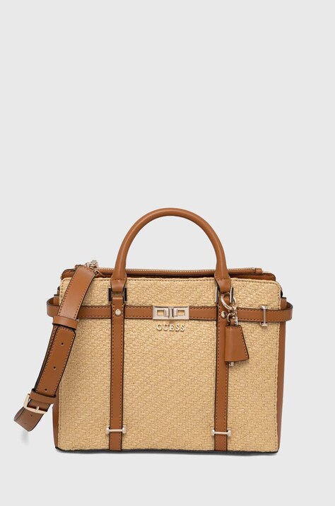Guess poseta culoarea bej