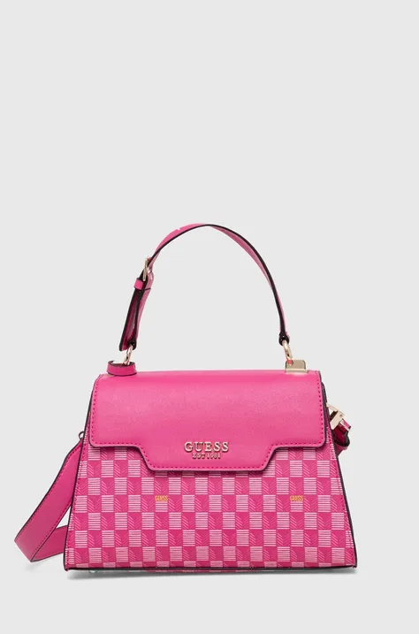 Guess borsetta colore rosa