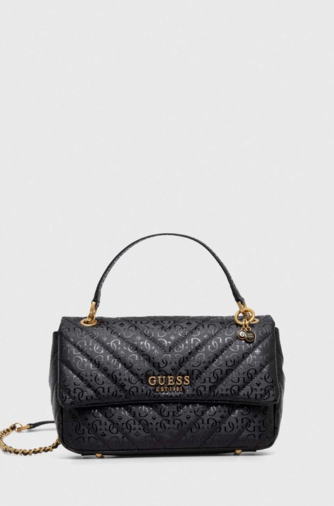 Torba Guess boja: crna