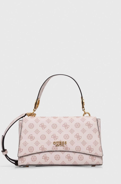 Torbica Guess roza barva