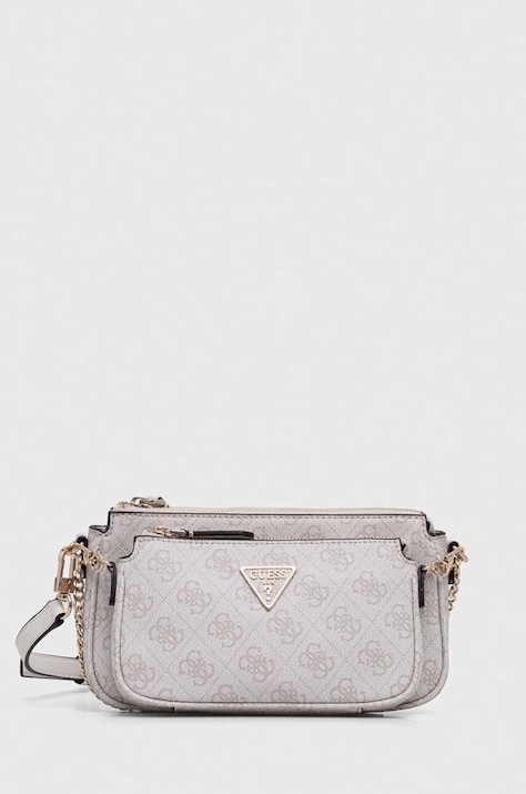 Guess poseta culoarea alb