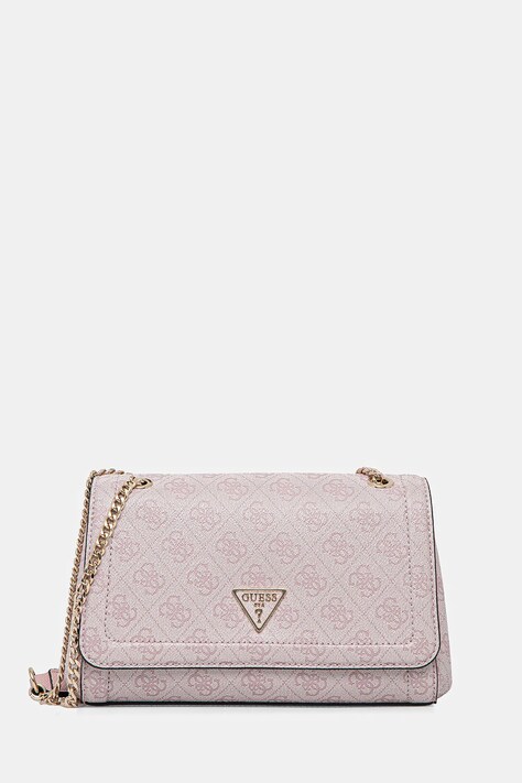Сумочка Guess цвет розовый