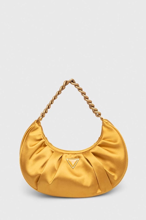 Guess poseta culoarea galben