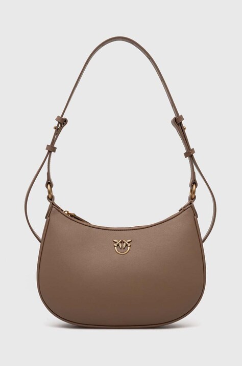Pinko poseta culoarea bej, 102790 A0F1