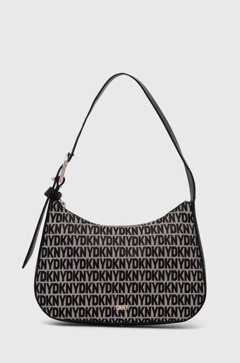 Dkny torebka kolor czarny R4132C26