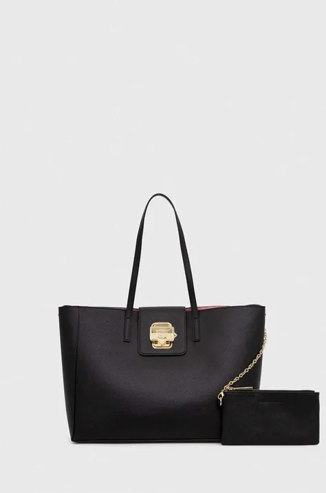 Chiara Ferragni borsetta colore nero