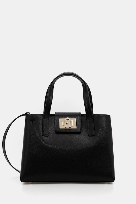 Furla torebka kolor czarny WB00560 ARE000 O6000