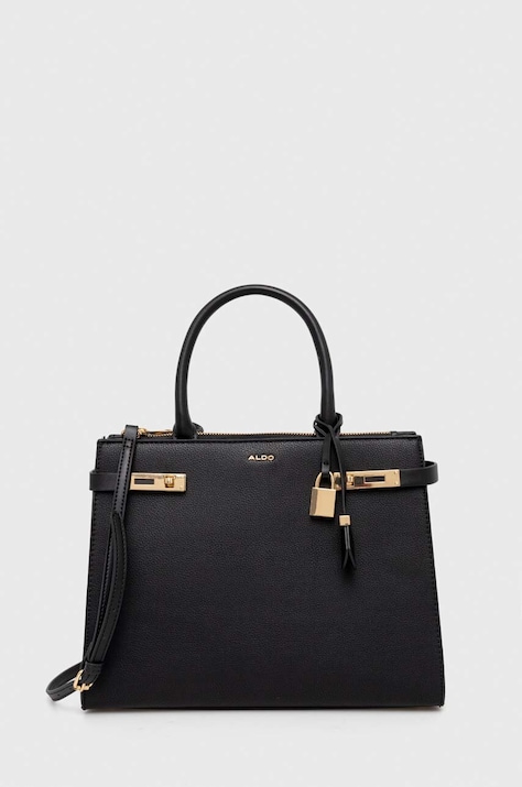 Сумочка Aldo MANILLA цвет чёрный MANILLA.001