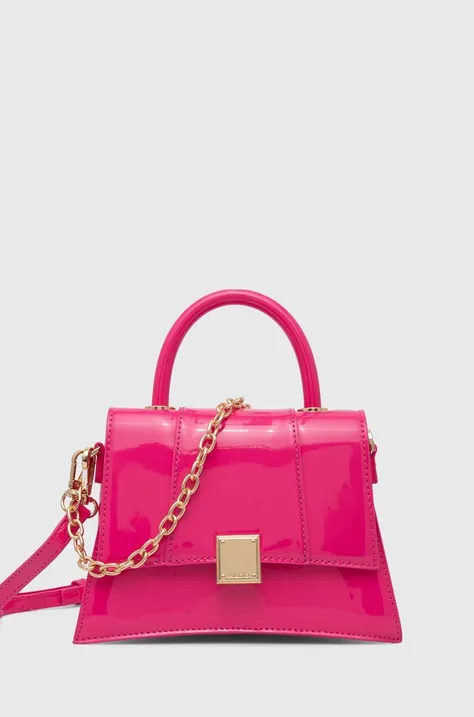 Τσάντα Aldo KINDRA χρώμα: ροζ, KINDRA.670