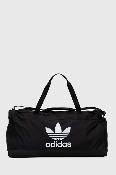 Τσάντα adidas Originals Shadow Original 0 χρώμα: μαύρο S70812.3 IM9872