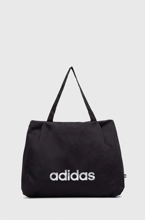 adidas poșetă culoarea negru IP9783