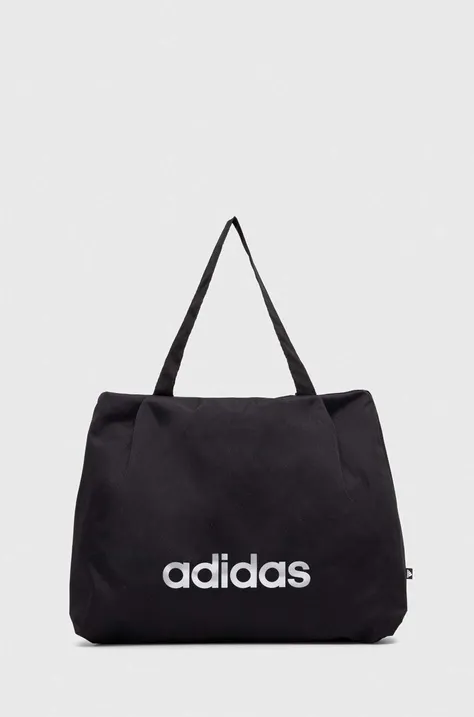 adidas torebka kolor czarny IP9783