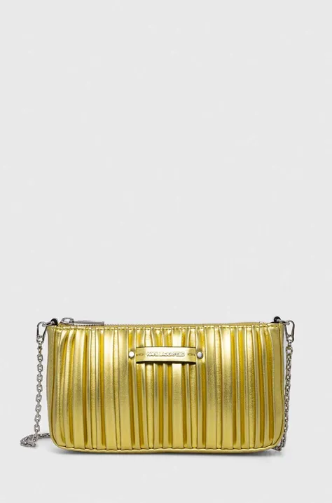 Чанта Karl Lagerfeld в жълто