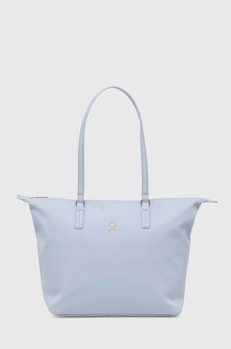 Tommy Hilfiger borsetta colore blu