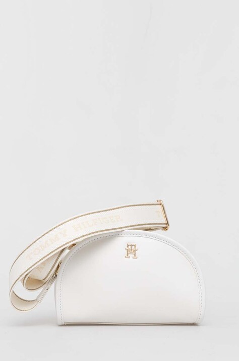 Tommy Hilfiger torebka kolor beżowy AW0AW16774