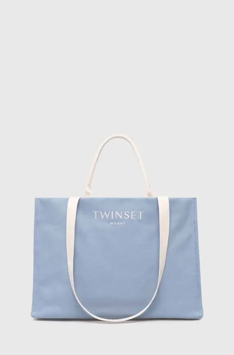 Чанта Twinset в синьо
