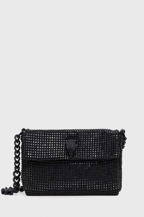 Kurt Geiger London poseta culoarea negru