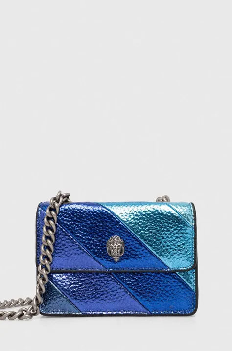 Чанта Kurt Geiger London в синьо