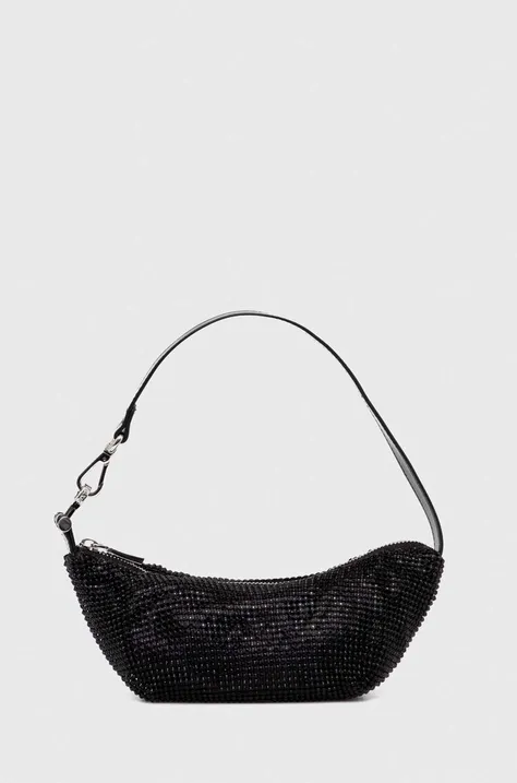 Τσάντα MAX&Co. χρώμα: μαύρο