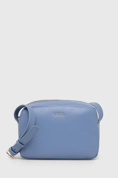Liu Jo torebka kolor niebieski