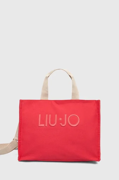 Чанта Liu Jo в розово