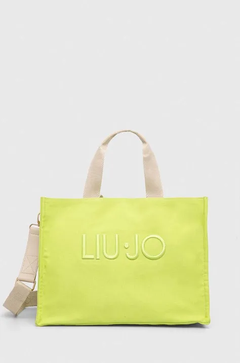 Liu Jo torebka kolor zielony