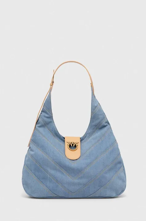 Чанта Pinko в синьо 102785 A1KK